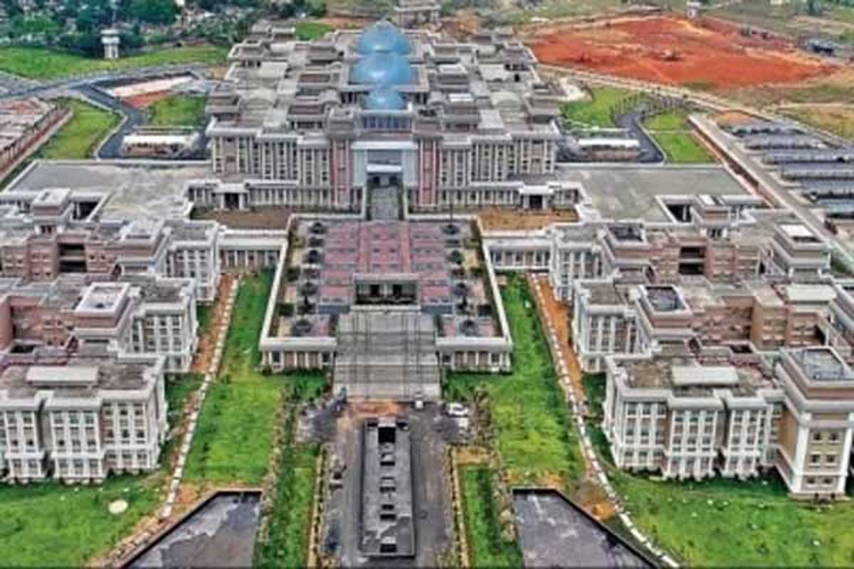 झारखंड को जल्द मिलेगा नया हाईकोर्ट, सुप्रीम कोर्ट के कैंपस से साढ़े तीन गुणा बड़ा है कैंपस